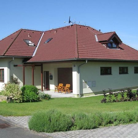 Villa Obora 827 Nová Bystřice Extérieur photo